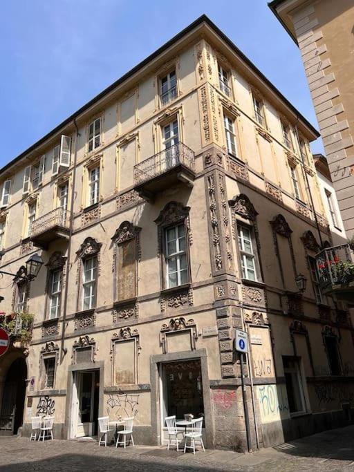 Casa Canelli Turin Exterior photo